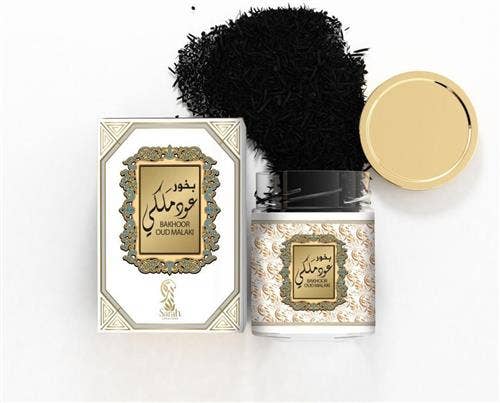 Bakhoor Oud Malaki 45gr