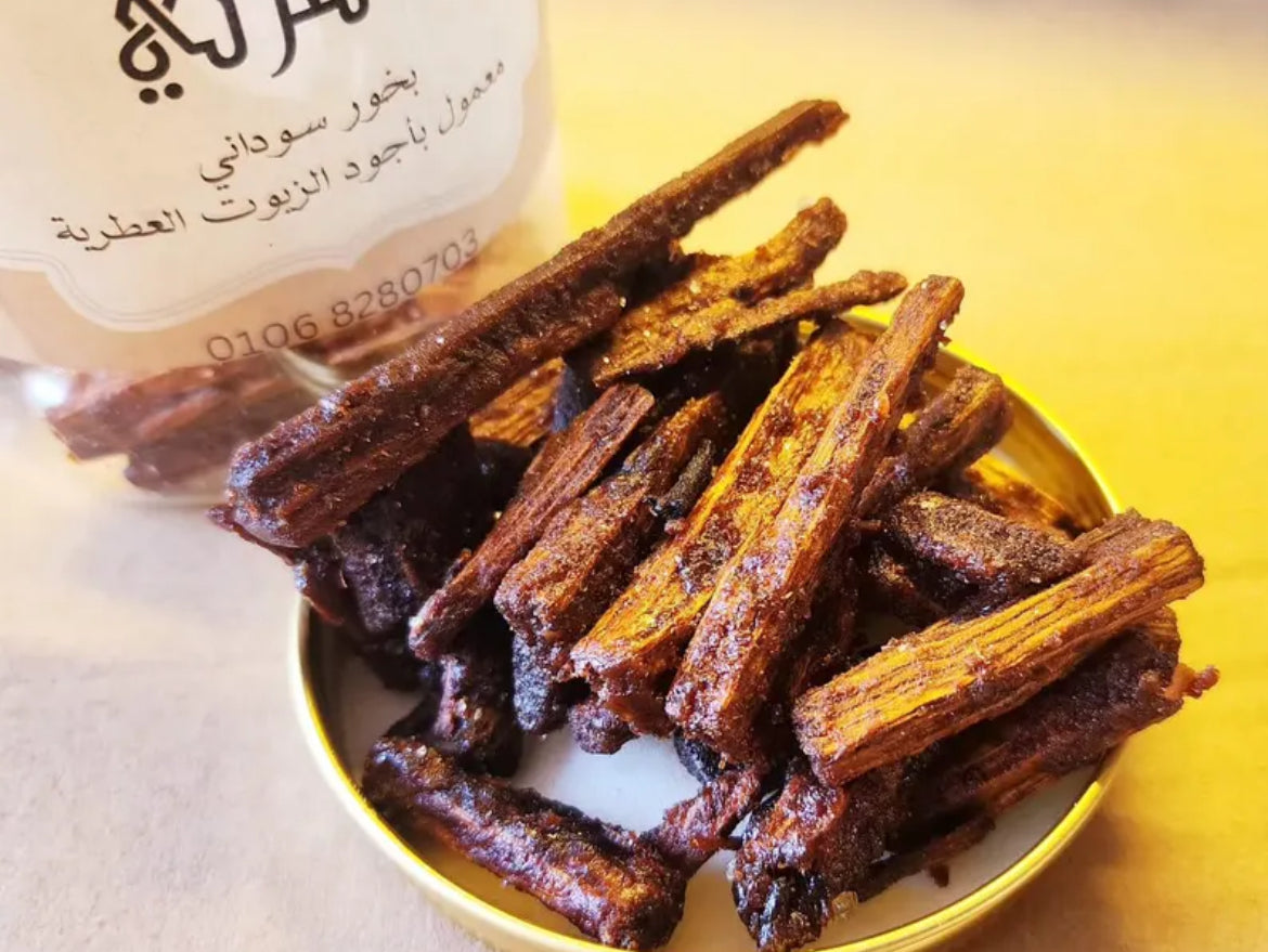 Sudanese, home-made, high-quality bakhoor